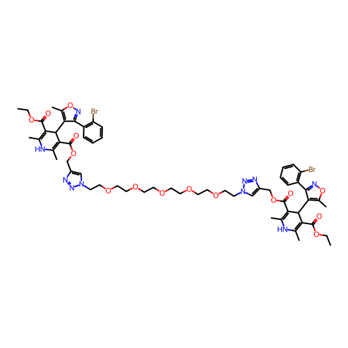 Chemical structure of BindingDB Monomer ID 50242252