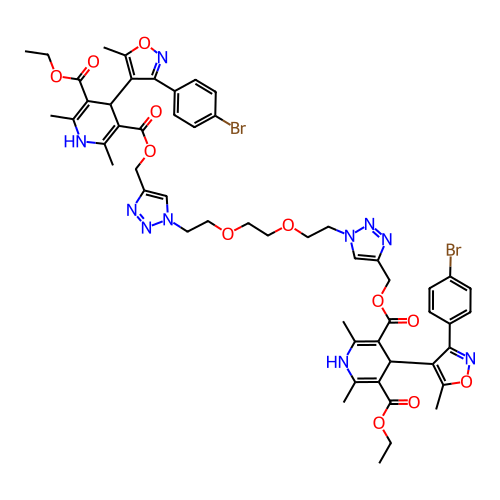 Chemical structure of BindingDB Monomer ID 50242255