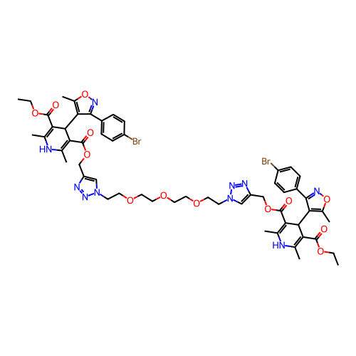 Chemical structure of BindingDB Monomer ID 50242261