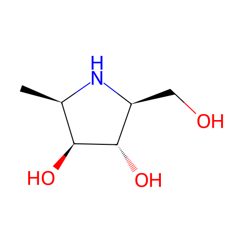 Chemical structure of BindingDB Monomer ID 50242268