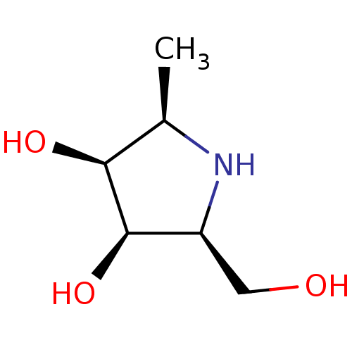 Chemical structure of BindingDB Monomer ID 50242269