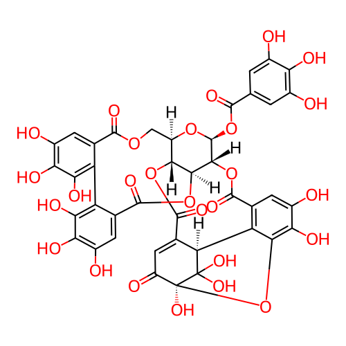 Chemical structure of BindingDB Monomer ID 50242278