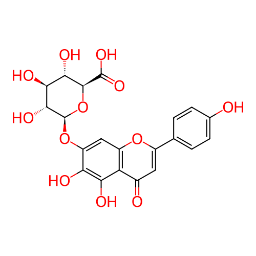 Chemical structure of BindingDB Monomer ID 50242284