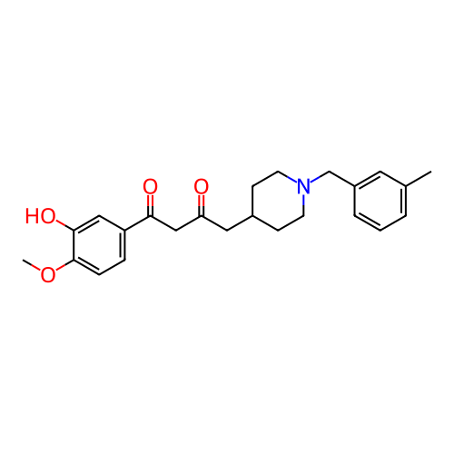 Chemical structure of BindingDB Monomer ID 50242289