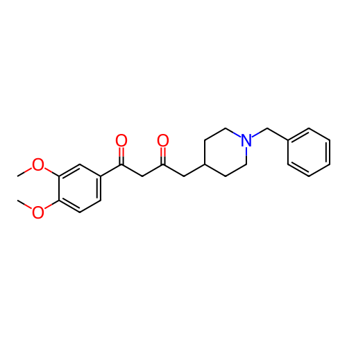 Chemical structure of BindingDB Monomer ID 50242290