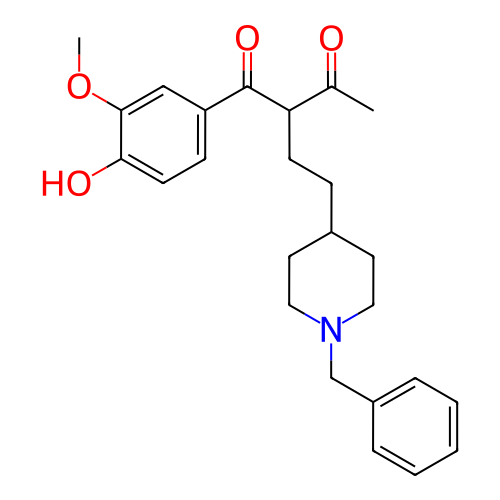 Chemical structure of BindingDB Monomer ID 50242291