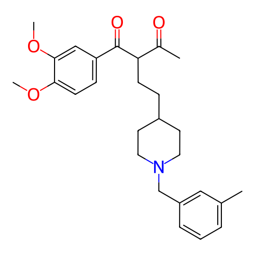 Chemical structure of BindingDB Monomer ID 50242292