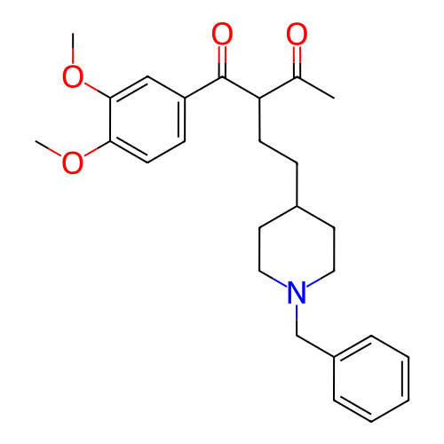 Chemical structure of BindingDB Monomer ID 50242293