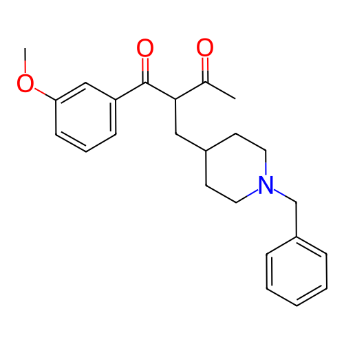 Chemical structure of BindingDB Monomer ID 50242294