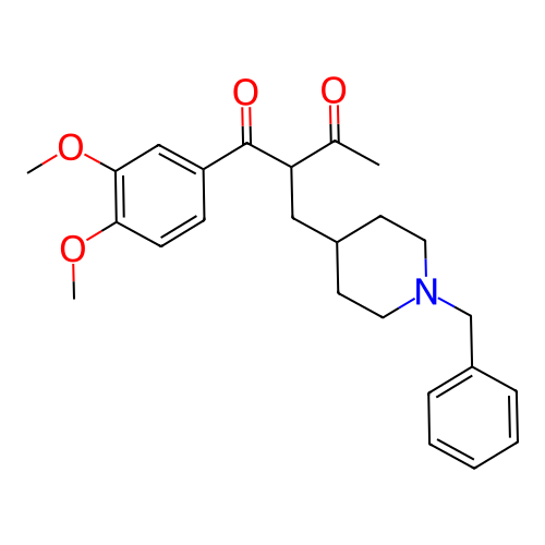 Chemical structure of BindingDB Monomer ID 50242295