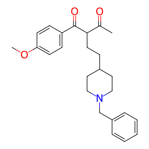 Chemical structure of BindingDB Monomer ID 50242296
