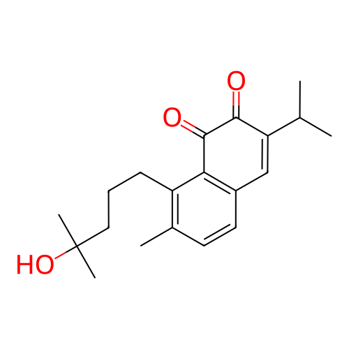 Chemical structure of BindingDB Monomer ID 50242319