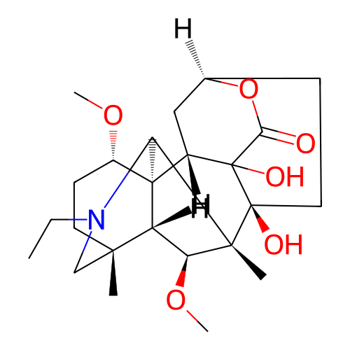 Chemical structure of BindingDB Monomer ID 50242322