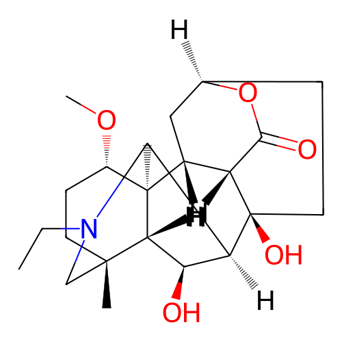 Chemical structure of BindingDB Monomer ID 50242323
