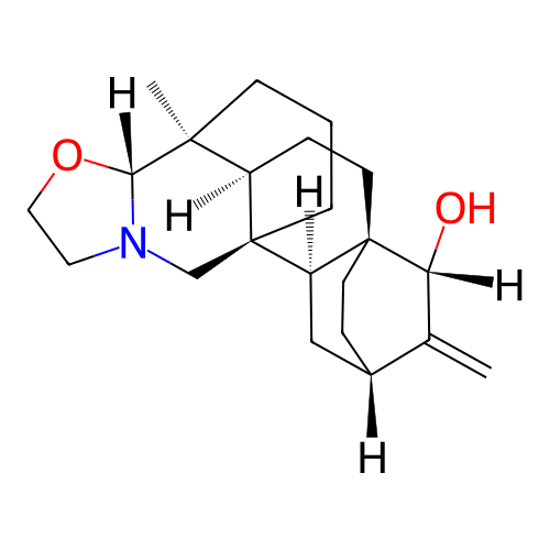 Chemical structure of BindingDB Monomer ID 50242324