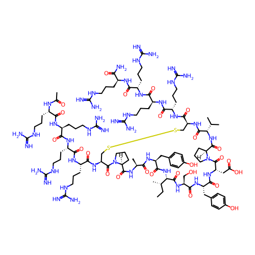 Chemical structure of BindingDB Monomer ID 50242328