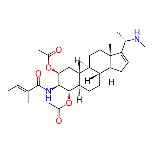 Chemical structure of BindingDB Monomer ID 50242346