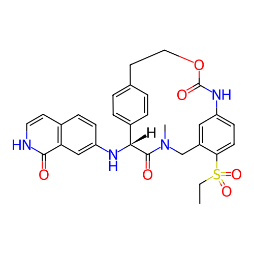 Chemical structure of BindingDB Monomer ID 50242361