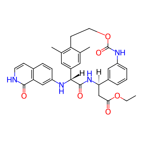 Chemical structure of BindingDB Monomer ID 50242362