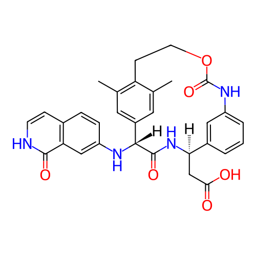 Chemical structure of BindingDB Monomer ID 50242363