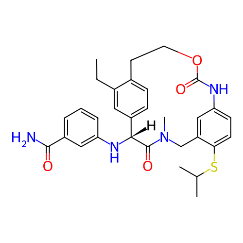 Chemical structure of BindingDB Monomer ID 50242364