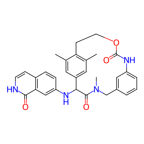 Chemical structure of BindingDB Monomer ID 50242365