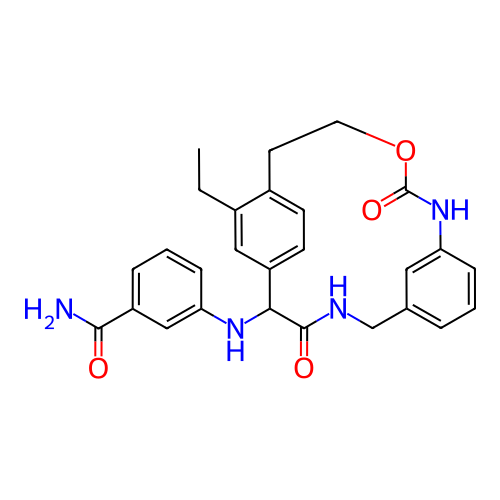Chemical structure of BindingDB Monomer ID 50242367