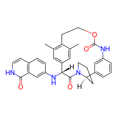 Chemical structure of BindingDB Monomer ID 50242368