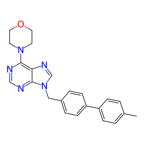 Chemical structure of BindingDB Monomer ID 50242371