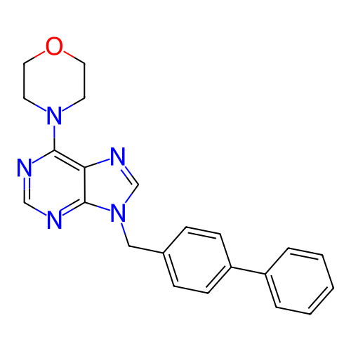 Chemical structure of BindingDB Monomer ID 50242380