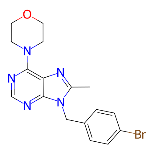 Chemical structure of BindingDB Monomer ID 50242382