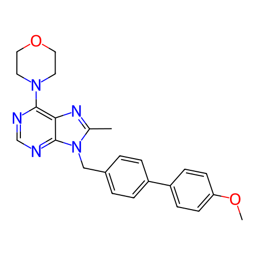 Chemical structure of BindingDB Monomer ID 50242383