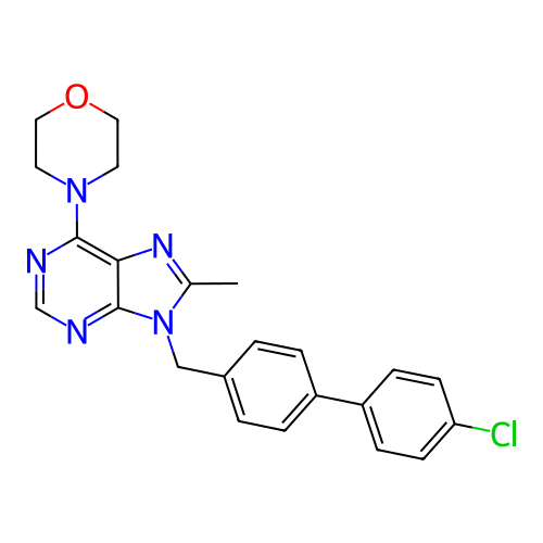 Chemical structure of BindingDB Monomer ID 50242384