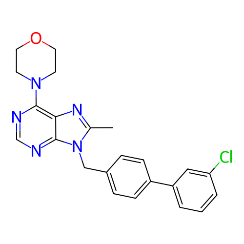 Chemical structure of BindingDB Monomer ID 50242385