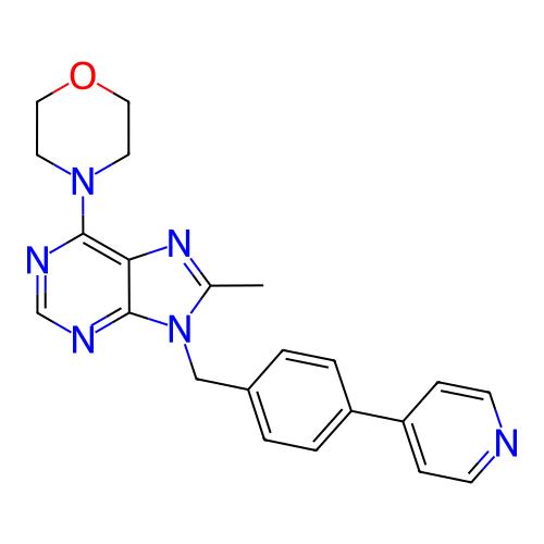 Chemical structure of BindingDB Monomer ID 50242386