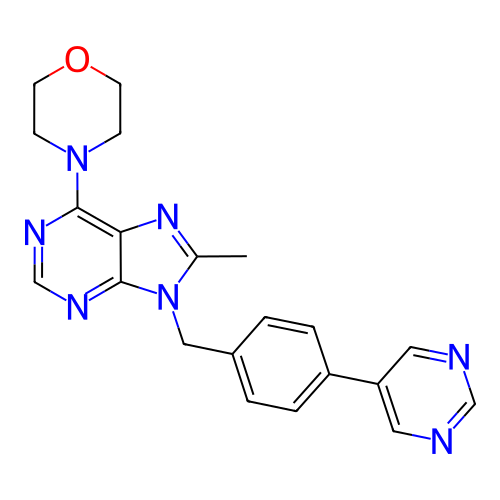 Chemical structure of BindingDB Monomer ID 50242389