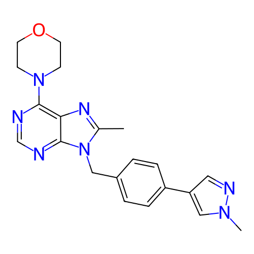 Chemical structure of BindingDB Monomer ID 50242390
