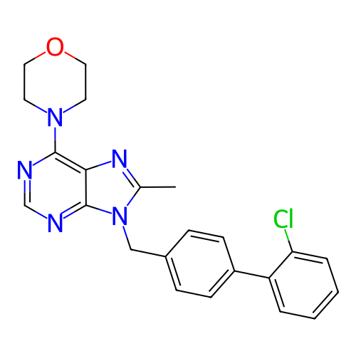 Chemical structure of BindingDB Monomer ID 50242394