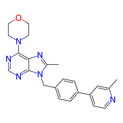 Chemical structure of BindingDB Monomer ID 50242395