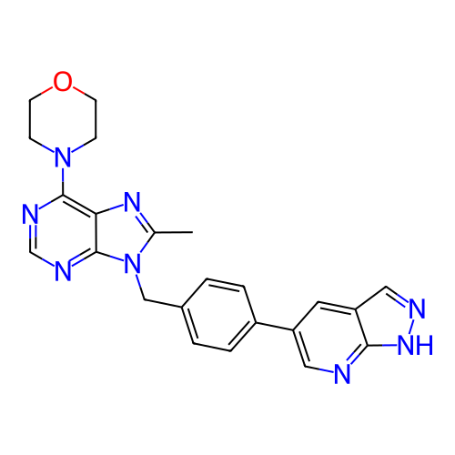 Chemical structure of BindingDB Monomer ID 50242396