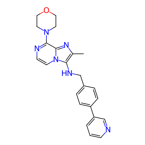 Chemical structure of BindingDB Monomer ID 50242398