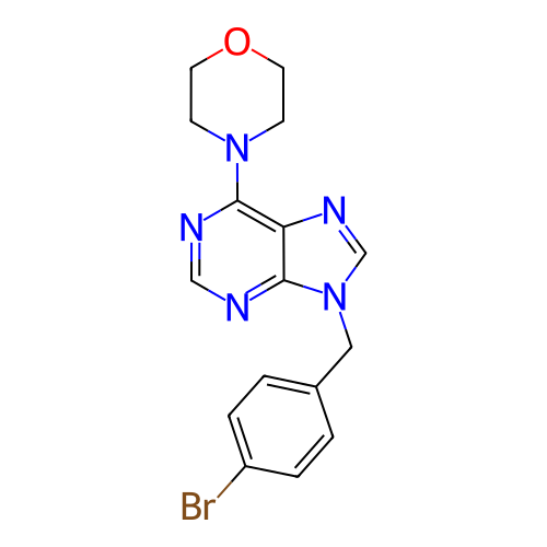 Chemical structure of BindingDB Monomer ID 50242399