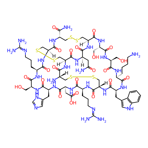 Chemical structure of BindingDB Monomer ID 50242400