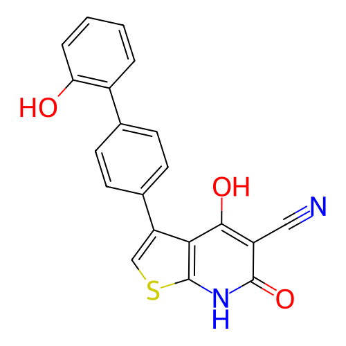 Chemical structure of BindingDB Monomer ID 50242401
