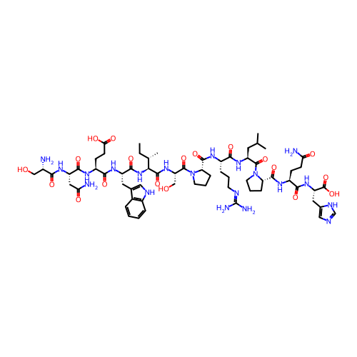 Chemical structure of BindingDB Monomer ID 50242408