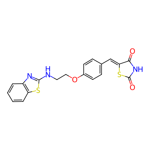 Chemical structure of BindingDB Monomer ID 50242417