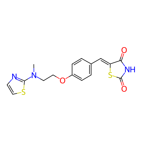 Chemical structure of BindingDB Monomer ID 50242420