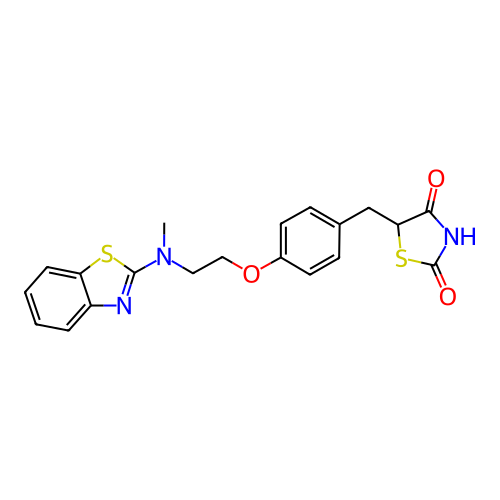 Chemical structure of BindingDB Monomer ID 50242424