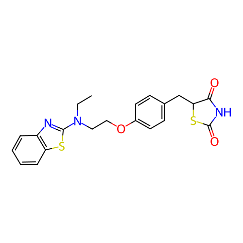 Chemical structure of BindingDB Monomer ID 50242427