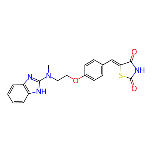Chemical structure of BindingDB Monomer ID 50242428
